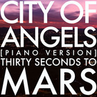 City Of Angels (Piano Version) (CDS)