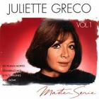 Juliette Gréco - Master Serie: Juliette Gréco Vol. 1