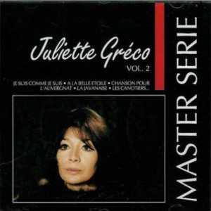 Master Serie: Juliette Gréco Vol. 2
