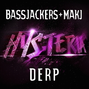 Derp (With Makj) (CDS)