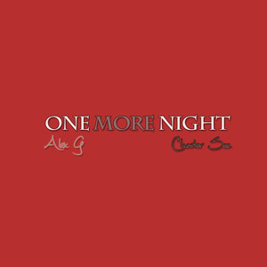 One More Night (With Alex G) (CDS)