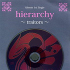 Alieson - Hierarchy (Traitors) (CDS)