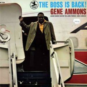 The Boss Is Back (Vinyl)