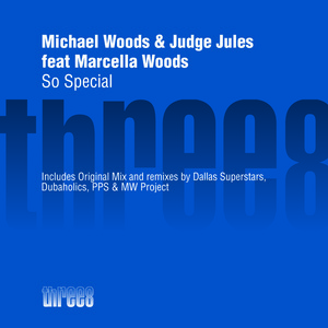 So Special (With Judge Jules, Feat. Marcella Woods) (MCD)