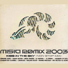 Misia - 2003 Misia Remix 2003 Kiss In The Sky -Non Stop Mix- CD2
