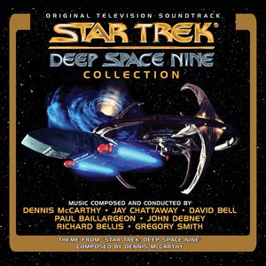 Star Trek: Deep Space Nine Collection CD2