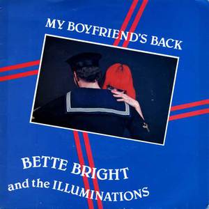 My Boyfriend's Back (VLS)