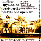 Mythos - Live In Berlin (Vinyl)