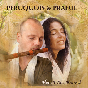 Here I Am, Beloved (With Praful) (CDS)