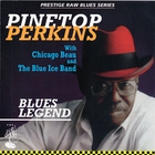 Pinetop Perkins - Blues Legend