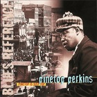 Pinetop Perkins - Pinetop Is Just Top (Vinyl)