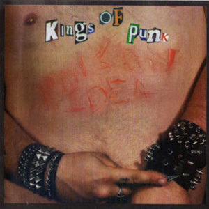 Kings Of Punk (Vinyl)