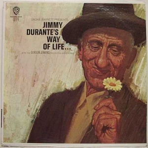 Jimmy Durante's Way Of Life (Vinyl)