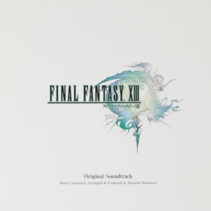 Final Fantasy XIII Original Soundtrack CD1