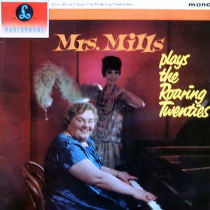 Mrs Mills Plays The Roaring Twenties (Vinyl)