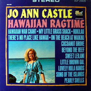 Hawaiian Ragtime (Vinyl)