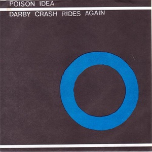 Darby Crash Rides Again (EP) (Vinyl)