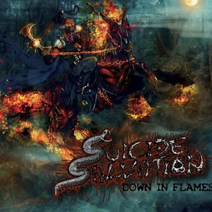 Down In Flames