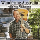 John Williamson - Wandering Australia