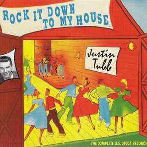 Rock It Down To My House CD1