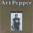 Art Pepper - Living Legend (Vinyl)
