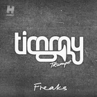 Timmy Trumpet - Freaks (CDS)