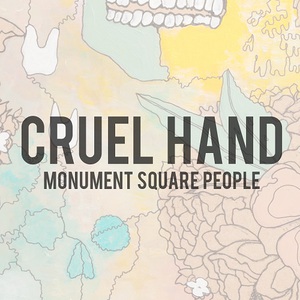 Monument Square People (CDS)