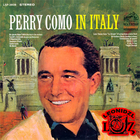 Perry Como In Italy