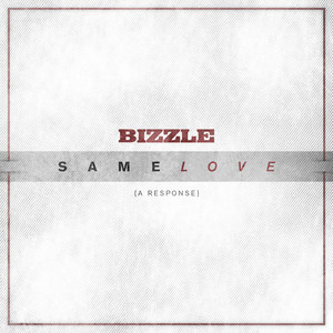 Same Love (CDS)