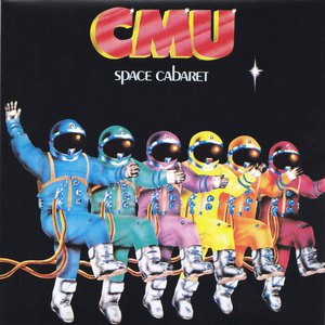 Space Cabaret (Vinyl)