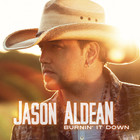 Jason Aldean - Burnin' It Down (CDS)