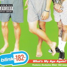 Blink-182 - What's My Age Again? (CDS) CD2
