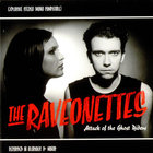 The Raveonettes - Attack Of The Ghost Riders (EP)