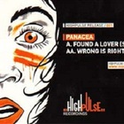 Panacea - Found A Lover & Wrong Is Right (VLS)