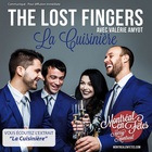 The Lost Fingers - La Cuisiniere (CDS)