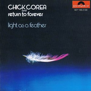 Light As A Feather (With Chick Corea) (Vinyl)