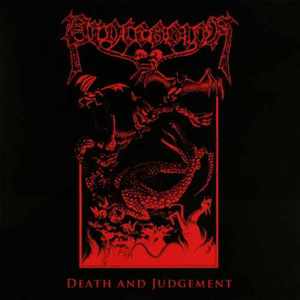Death And Judgement (EP)