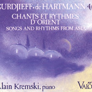 Gurdjieff · De Hartmann - 4/5. Chants Et Rhythmes D'orient CD1