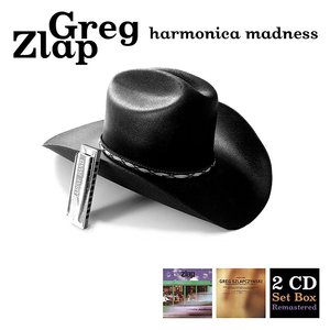 Harmonica Madness CD2