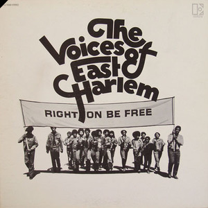 Right On Be Free (Reissued 2007)