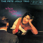 Pete Jolly - When Lights Are Low (Vinyl)