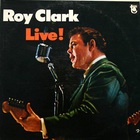 Roy Clark - Live! (Vinyl)