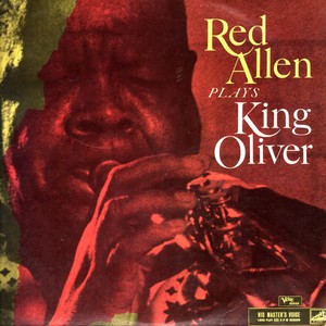 Plays King Oliver (Vinyl)