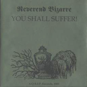 You Shall Suffer! (CDS)