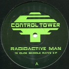 Radioactive Man - Boots (EP) (Vinyl)