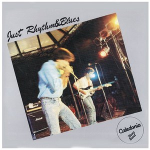 Just Rhythm & Blues