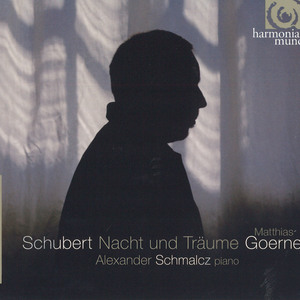 Matthias Goerne Schubert Edition. Volume 5