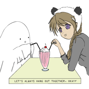 Let's Alway Hang Out Together, Okay?