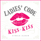 Ladies' Code - Kiss Kiss (CDS)