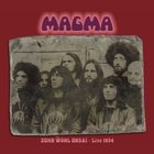 Magma - Zuhn Wohl Unsai - Live 1974 CD1